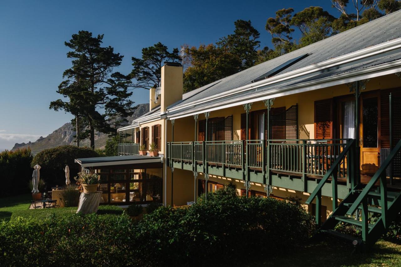 High Timbers Lodge Tokai Экстерьер фото